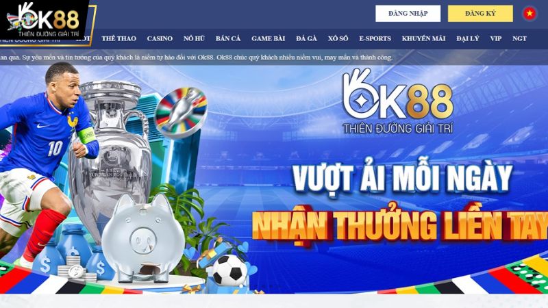 Hướng dẫn chơi xổ số VIP Hà Nội tại OK88