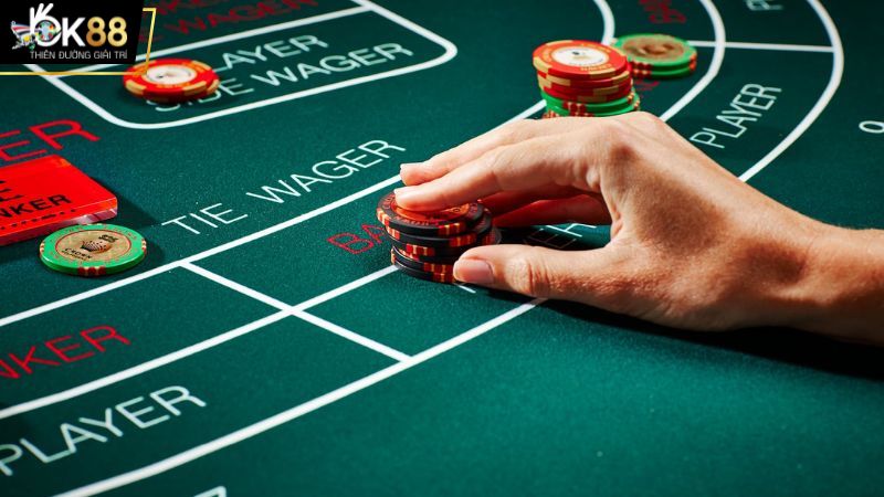 Bật mí những mẹo chơi Baccarat dành chiến thắng