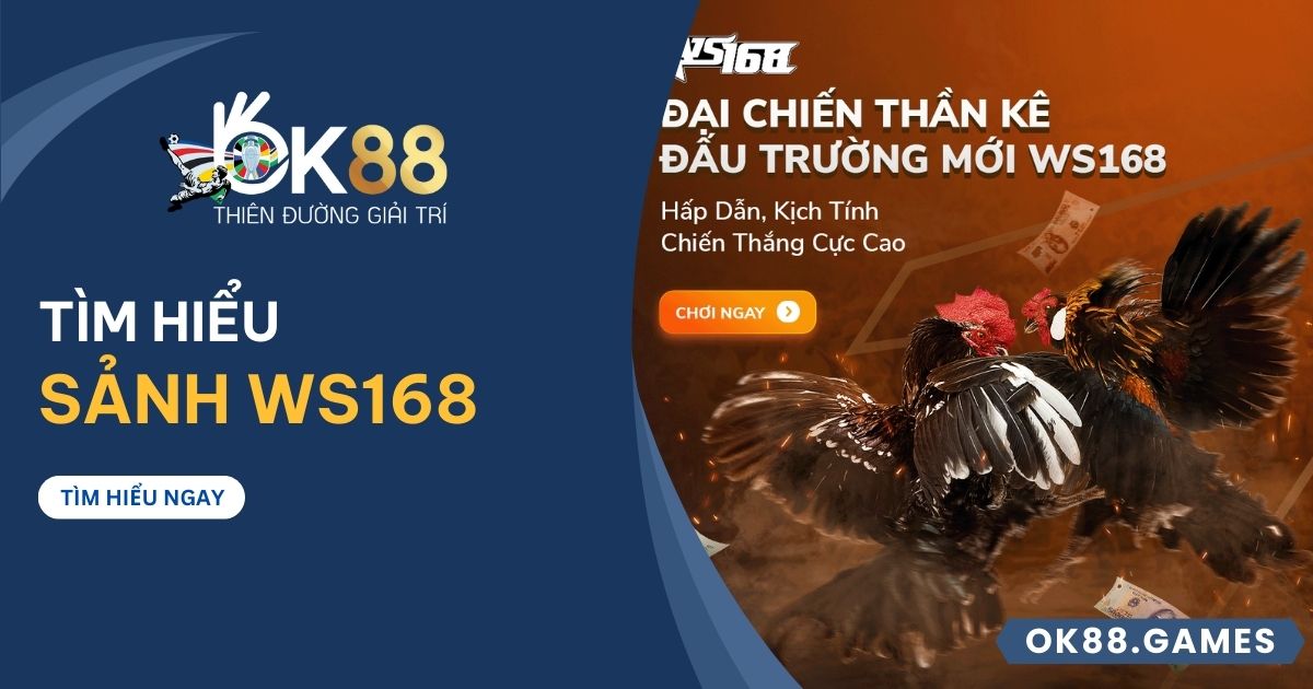 Sảnh WS168