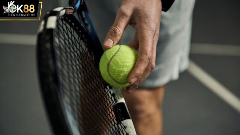 Thủ thuật cá cược tennis hiệu quả