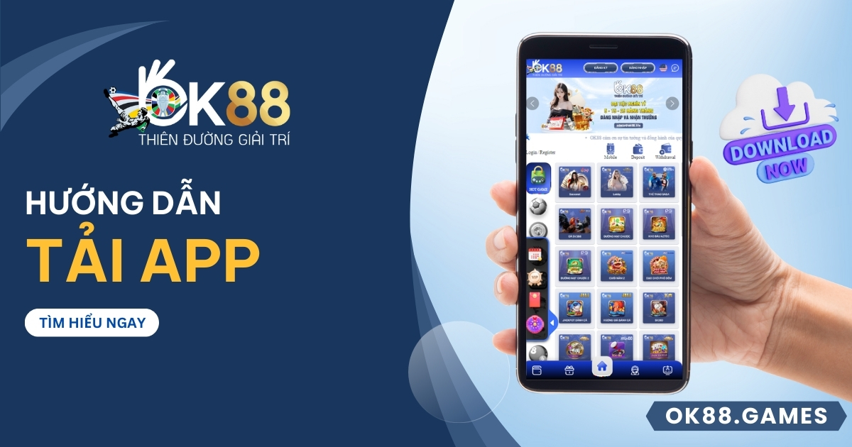 Tải App OK88