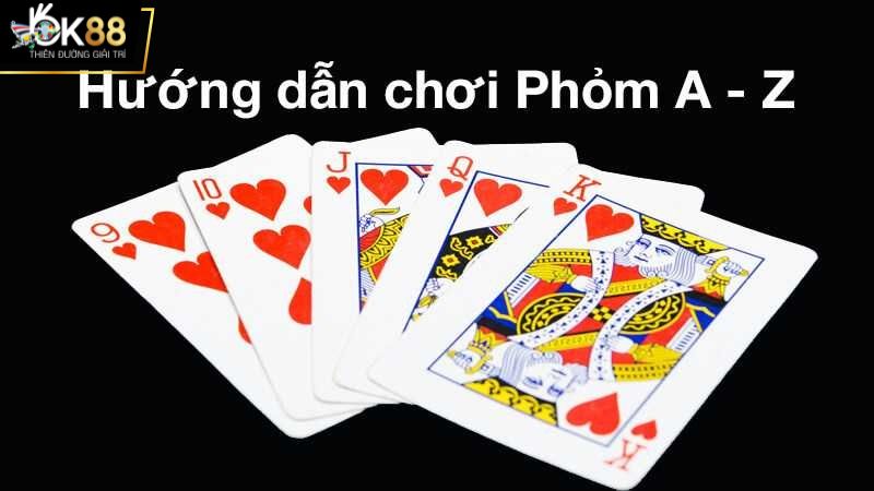 Trò chơi bài Phỏm là gì?