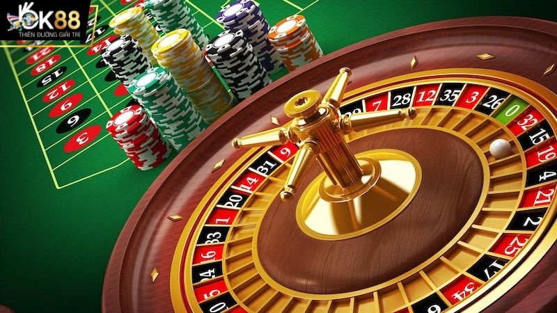 Khám phá chi tiết về roulette OK88 