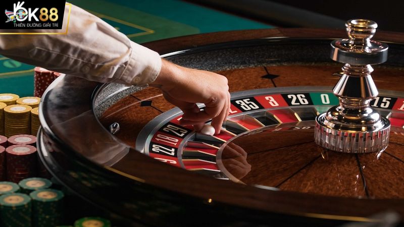 Mẹo thắng lớn khi tham gia roulette dành cho bạn