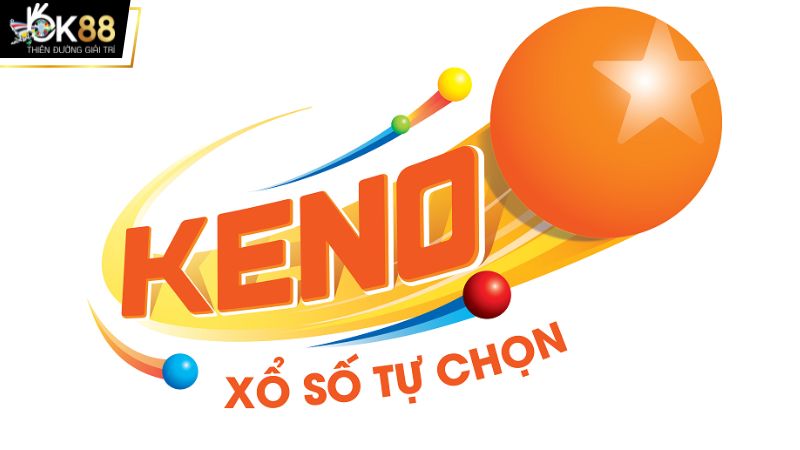 Keno là hình thức xổ số tự chọn, được quay thưởng nhanh chóng mỗi ngày