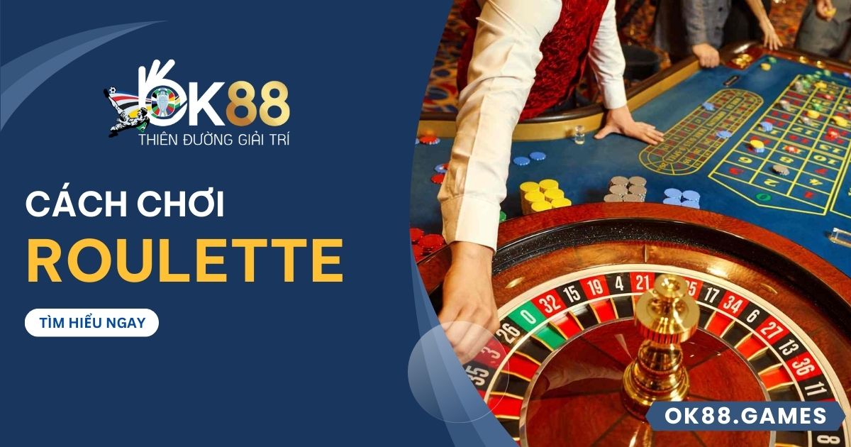 Roulette OK88