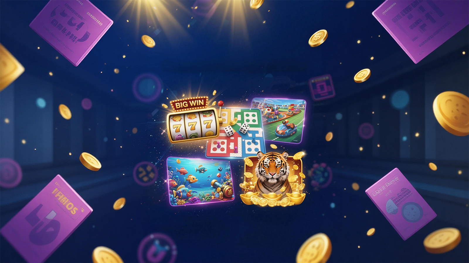Cẩm nang casino theo từng bước trên OK88 qua góc nhìn thực tế